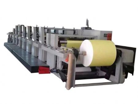 點(diǎn)擊查看詳細(xì)信息<br>標(biāo)題：主營(yíng)柔印機(jī) 閱讀次數(shù)：2263