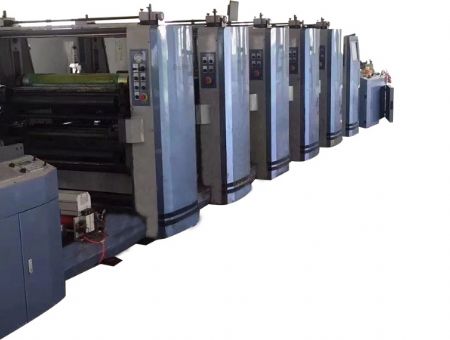 點(diǎn)擊查看詳細(xì)信息<br>標(biāo)題：主營(yíng)柔印機(jī) 閱讀次數(shù)：2199