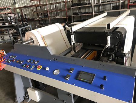 點(diǎn)擊查看詳細(xì)信息<br>標(biāo)題：柔版印刷機(jī) 閱讀次數(shù)：1934